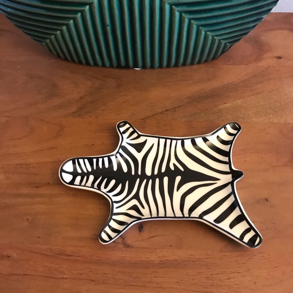 JA Zebra Stacking Dish - Sold As A Set - Picture 9 of 16